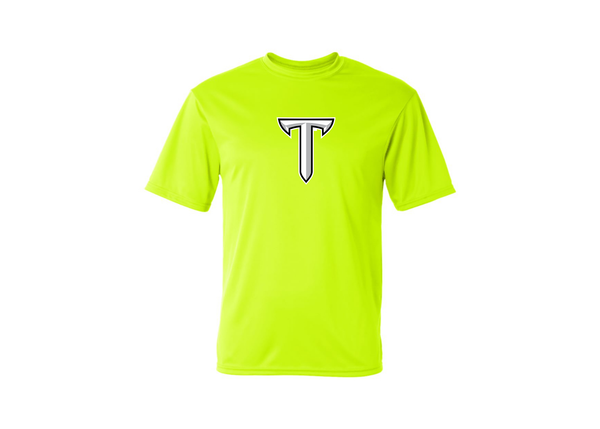 Men's Troy Trojans Polyester T-Shirt