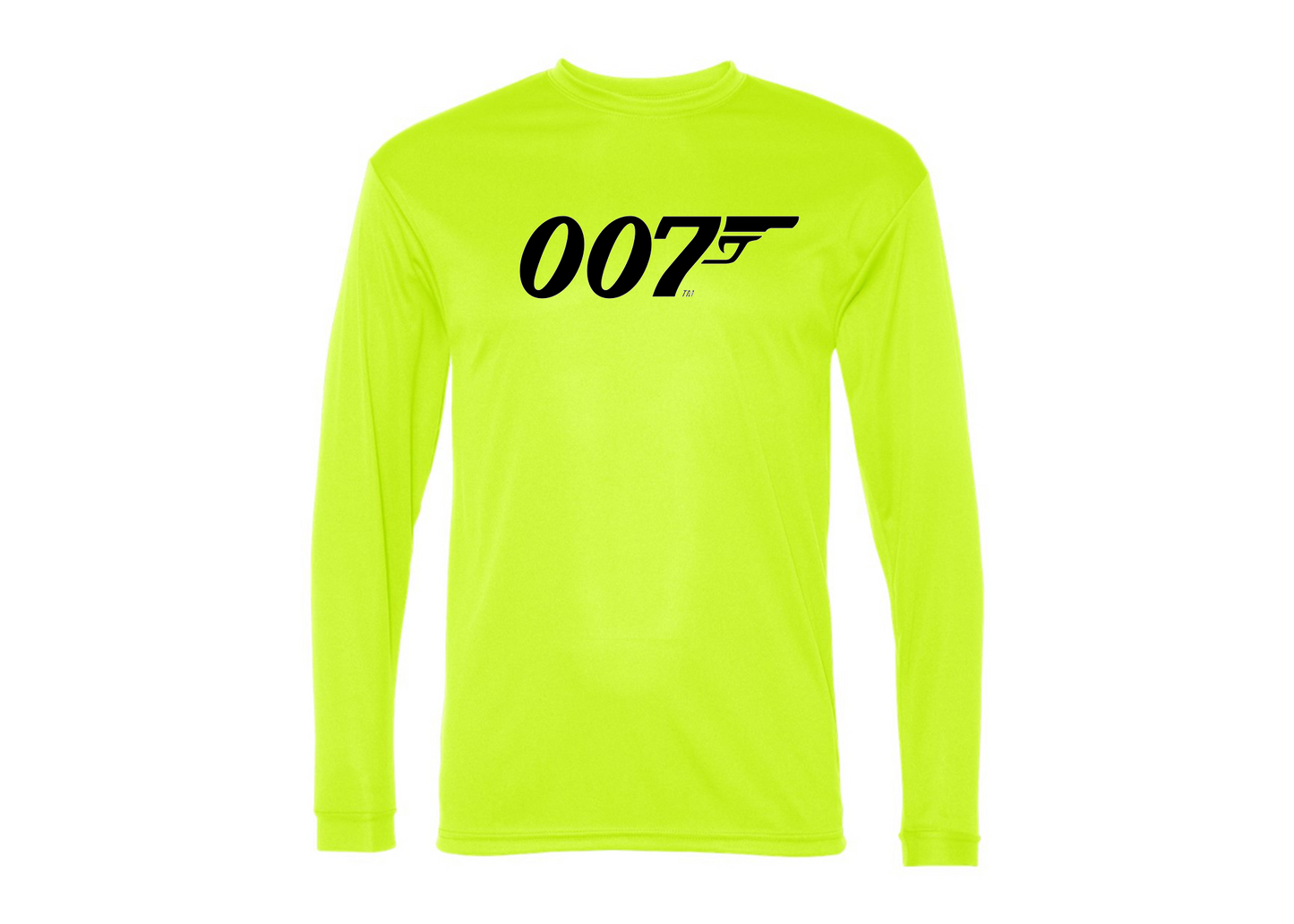 007 James Bond Movie - C2 Sport - Performance Long Sleeve T-Shirt - 5104