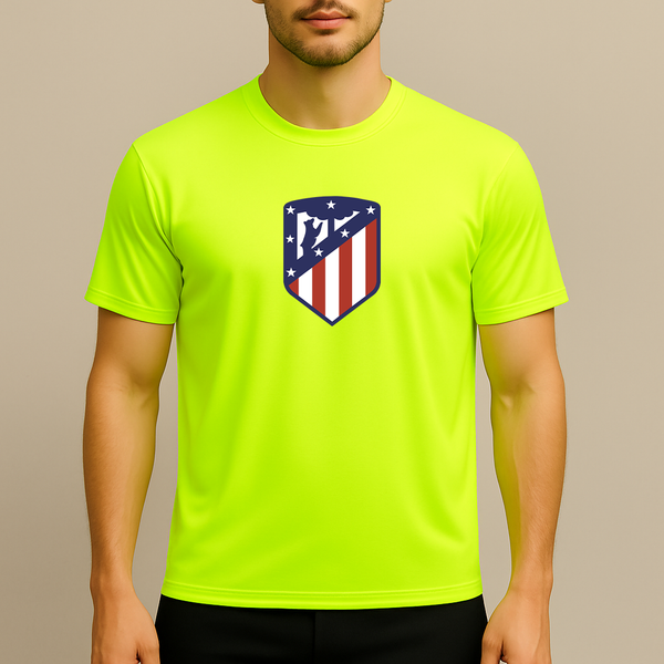Men's Atletico Madrid FC Polyester T-Shirt
