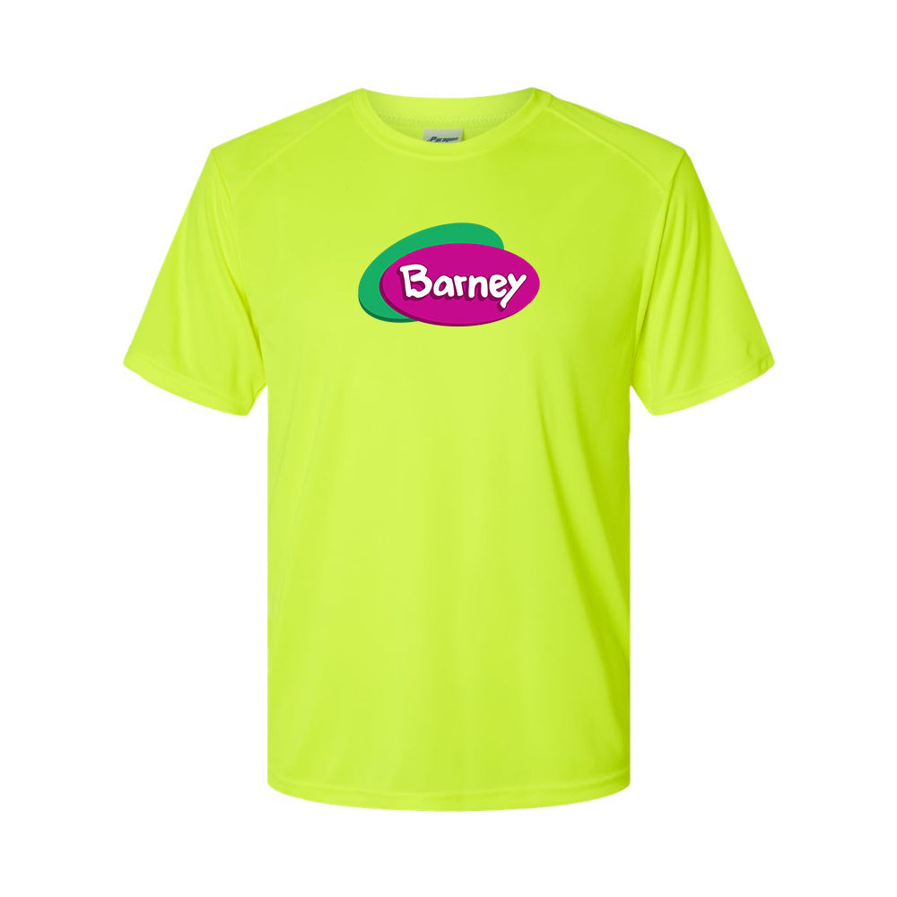 Men's Barney Show Performance T-Shirt