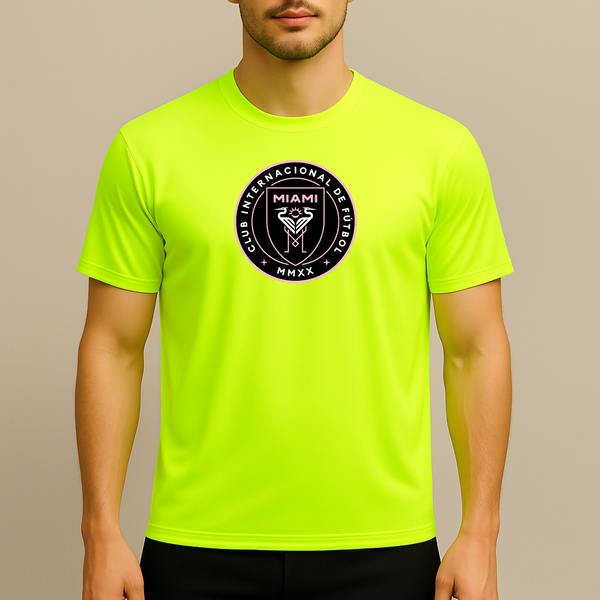 Men's Inter Miami FC Polyester T-Shirt