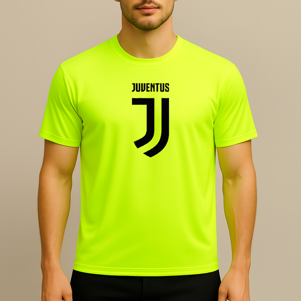 Men's Juventus Soccer Polyester T-Shirt
