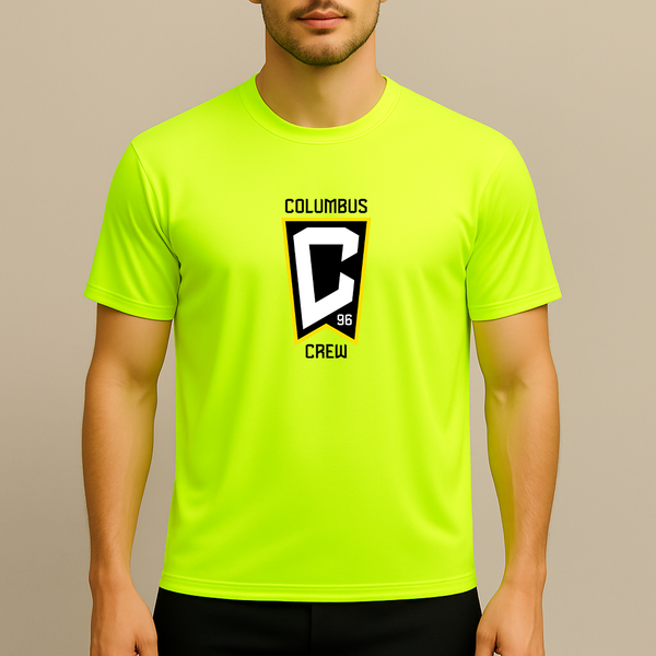 Men's Columbus Crew FC Polyester T-Shirt