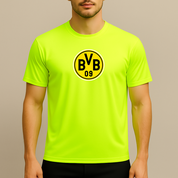 Men's Borussia Dortmund BVB FC Polyester T-Shirt