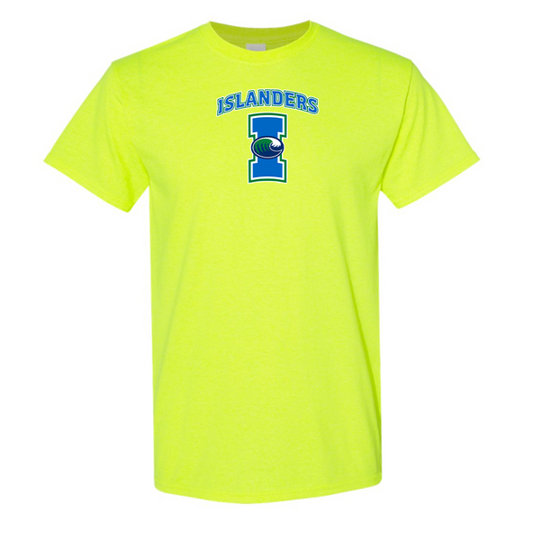 Youth's Texas AM CC Islanders  Cotton T-Shirt