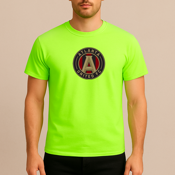 Men's Atlanta United FC Cotton T-Shirt