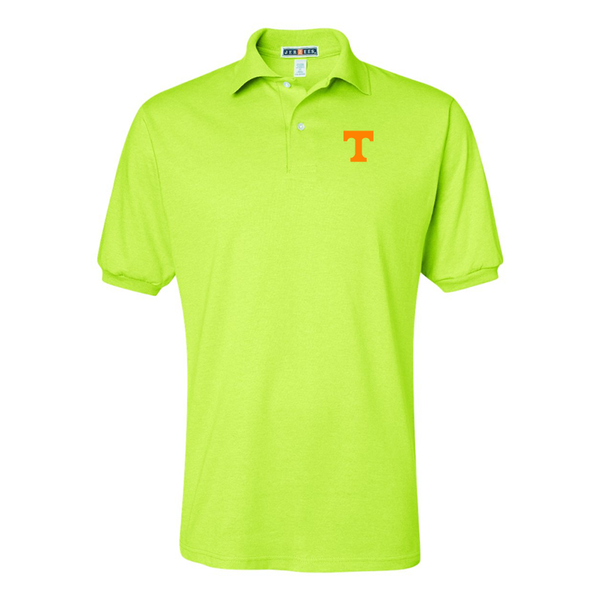 Men's Tennessee Volunteers JERZEES  SpotShield polo