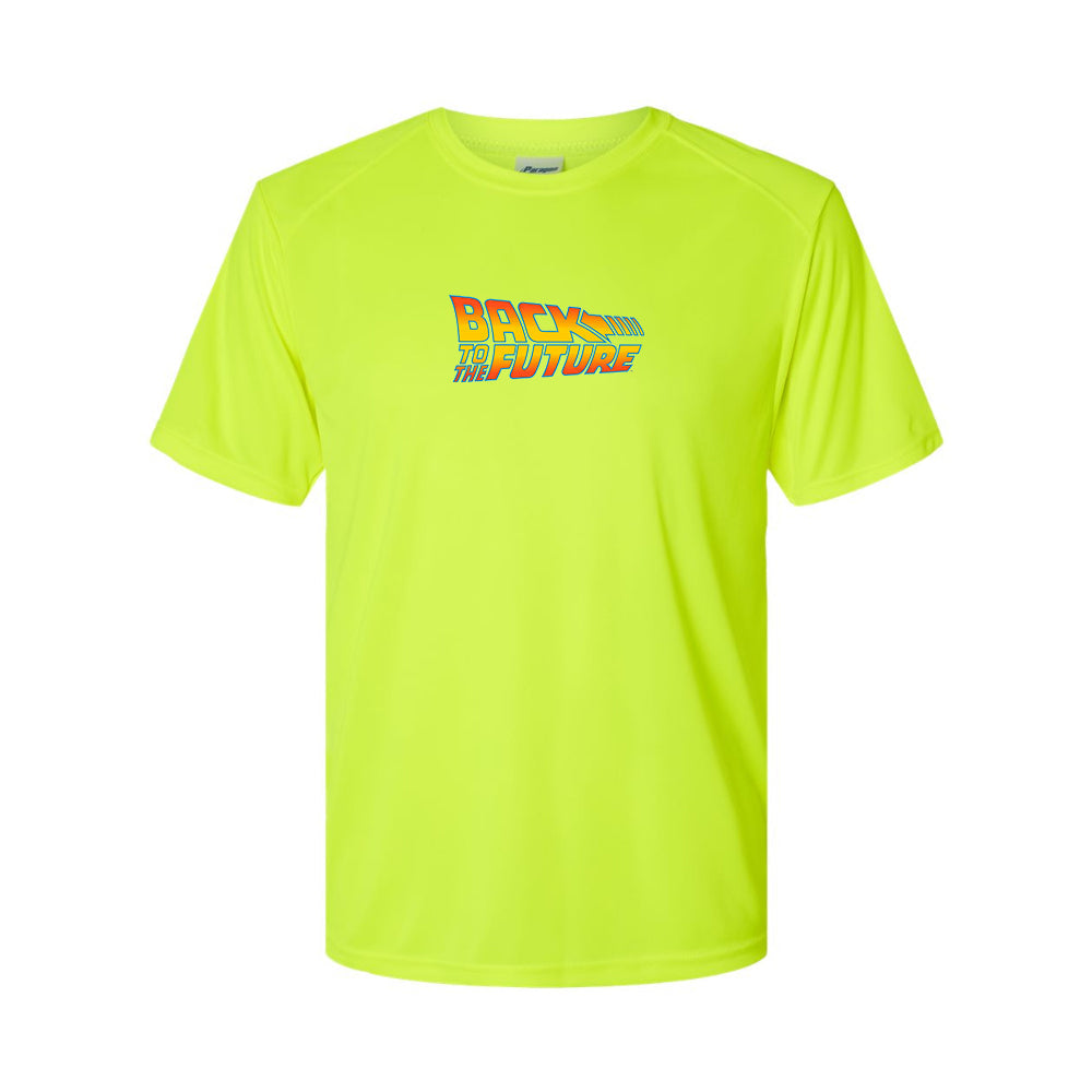 Youth Kids Back To The Future Movie Performance T-Shirt