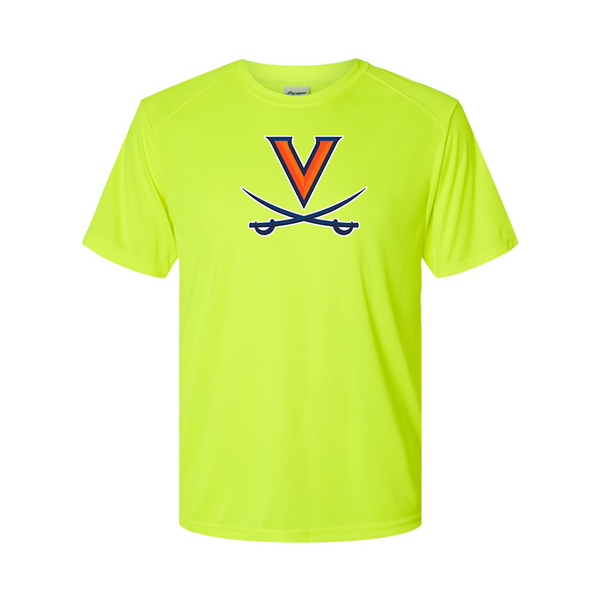 Men's  Virginia Cavaliers  Polyester T-Shirt