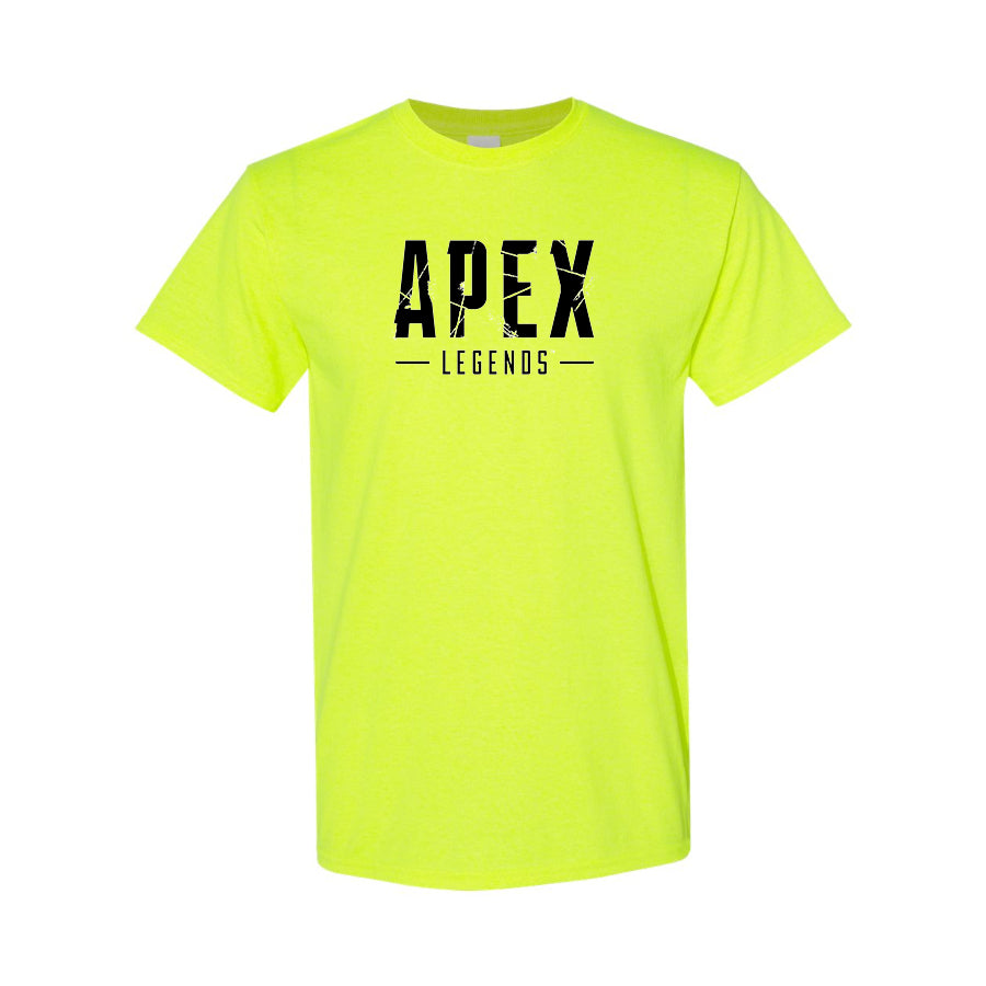 Men's Apex Legends Game Cotton T-Shirt