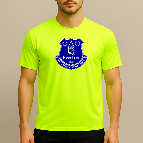 Men's Everton FC Polyester T-Shirt