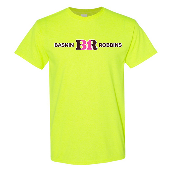 Youth's Baskin-Rоbbins Cotton T-Shirt