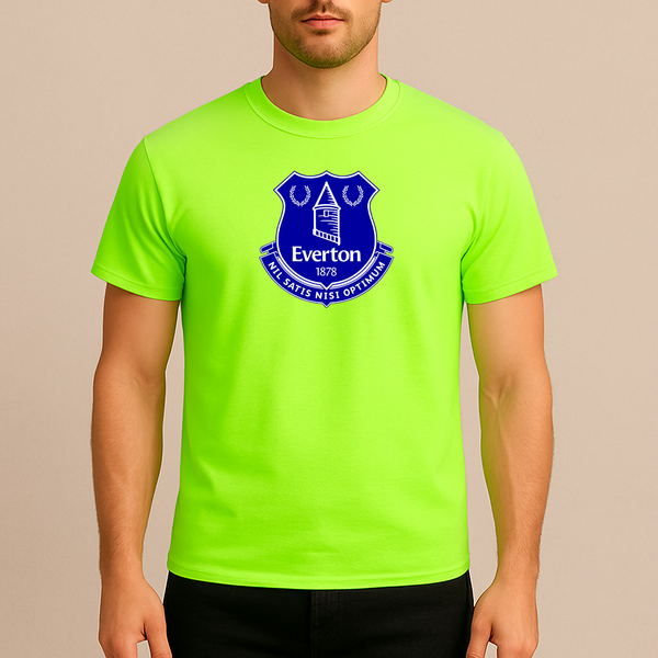 Men's Everton FC Cotton T-Shirt