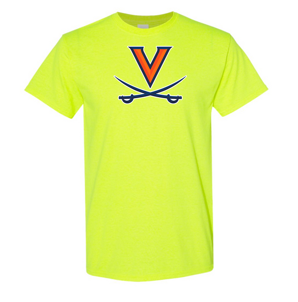 Men's Virginia Cavaliers  Cotton T-Shirt