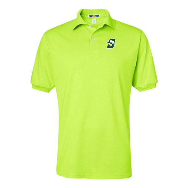 Men's Stetson Hatters JERZEES  SpotShield polo