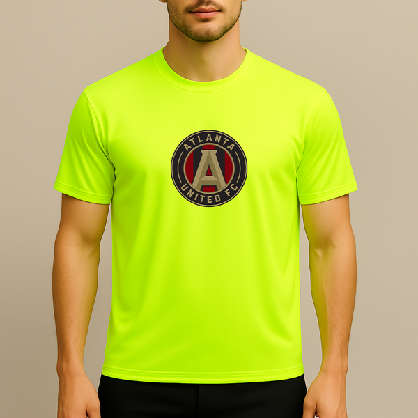 Men's Atlanta United FC Polyester T-Shirt