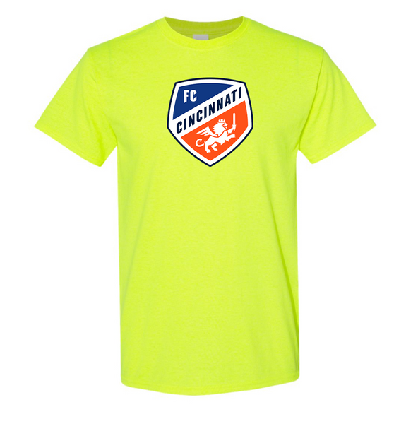 Men's FC Cincinnati Cotton T-Shirt