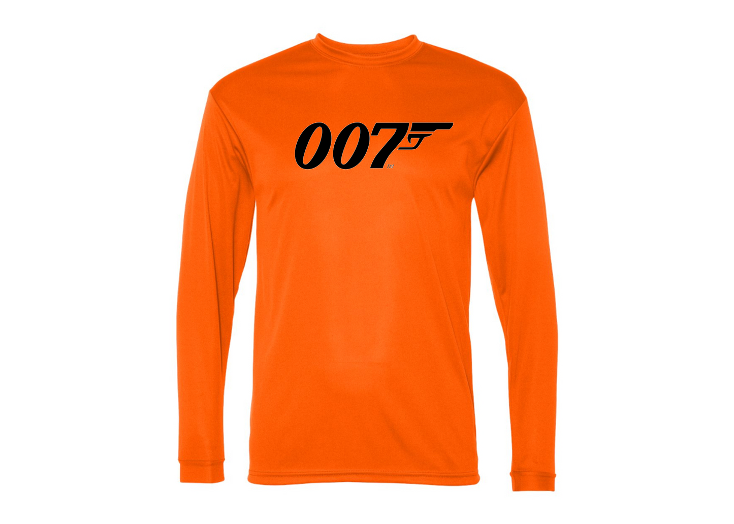 007 James Bond Movie - C2 Sport - Performance Long Sleeve T-Shirt - 5104