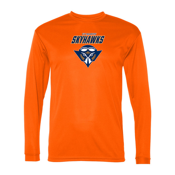 Men's Tennessee Martin Skyhawks Performance Long Sleeve T-Shirt