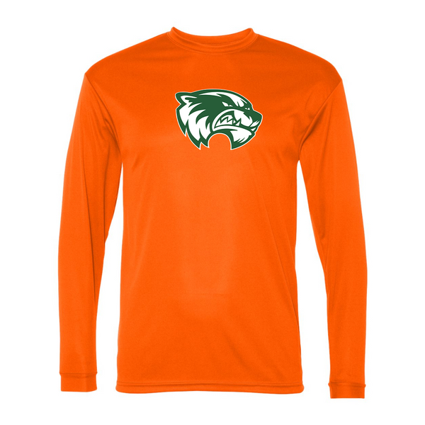 Men's  Utah Valley Wolverines Performance Long Sleeve T-Shirt