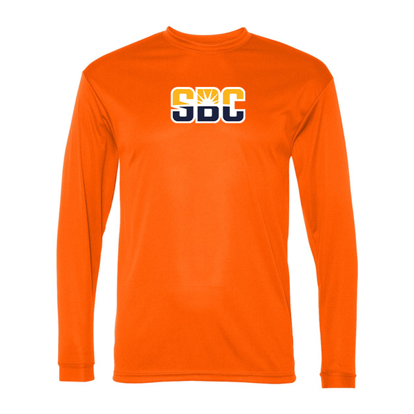 Men Sun Belt Conference Performance Long Sleeve T-Shirt