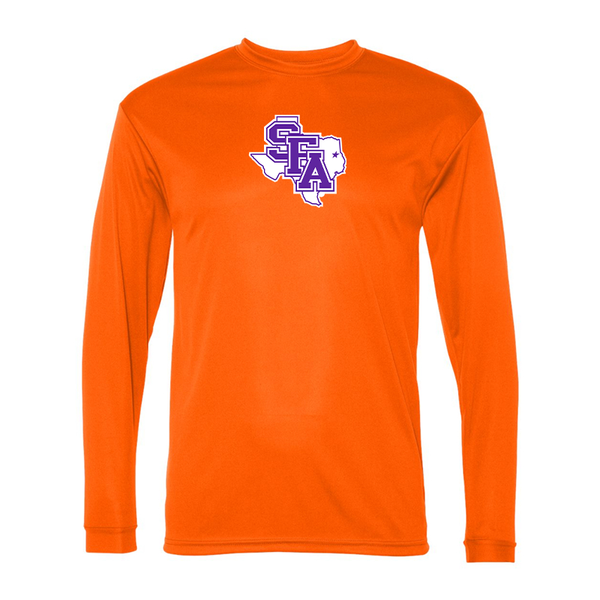 Men's Stephen F. Austin Lumberjacks  Performance Long Sleeve T-Shirt