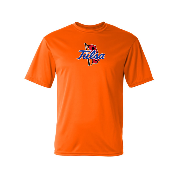 Men's Tulsa Golden Hurricane Polyester T-Shirt