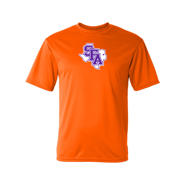 Men's Stephen F. Austin Lumberjacks  Polyester T-Shirt