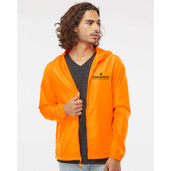 Men's Audemars-Piguet Independent Trading Co Lightweight Windbreaker Full-Zip Jacket