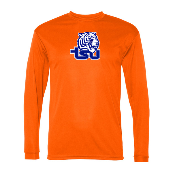Men's Tennessee State Tigers Performance Long Sleeve T-Shirt
