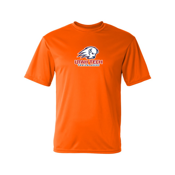 Men's Utah Tech Trailblazers Polyester T-Shir