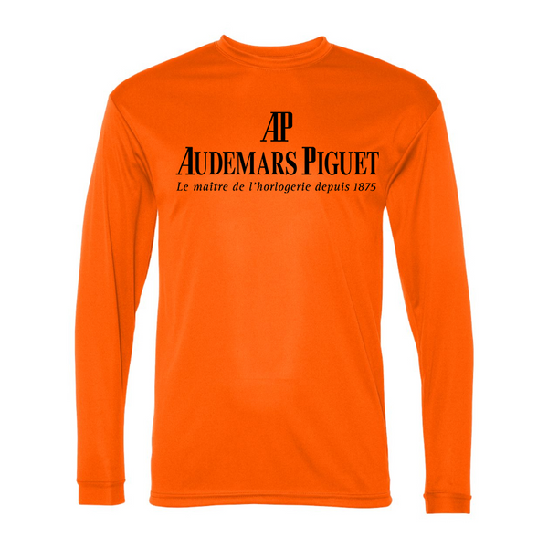 Men's Audemars-Piguet Performance Long Sleeve T-Shirt