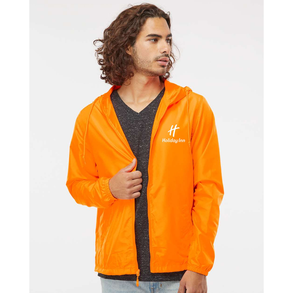 Men's Holiday Inn Independent Trading Co Lightweight Windbreaker Full-Zip Jacket