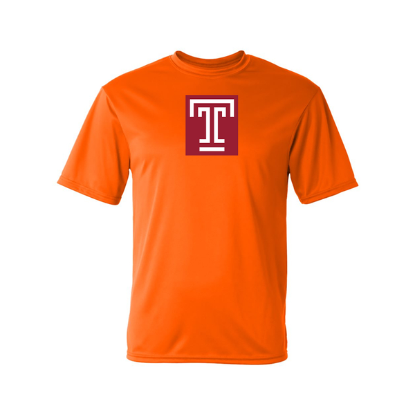Men's Temple Owls Polyester T-Shirt