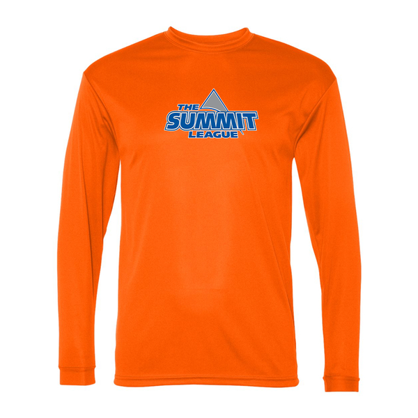 Men's The Summit League Performance Long Sleeve T-Shirt