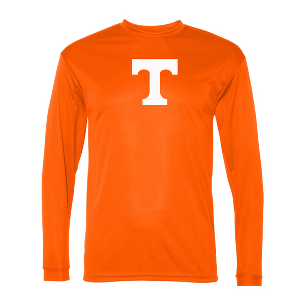 Men's Tennessee Volunteers Performance Long Sleeve T-Shirt