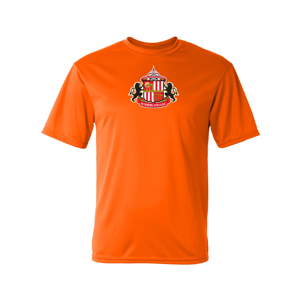 Men's Sunderland AFC Soccer Polyester T-Shirt