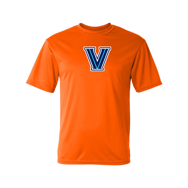 Men's Villanova Wildcats Polyester T-Shirt