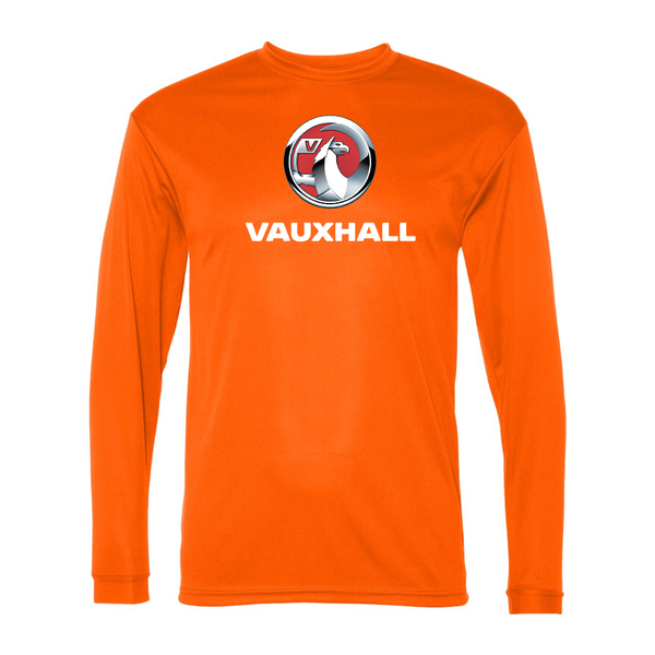 Men's Vauxcall motors Polyester Long Sleeve T-Shirt