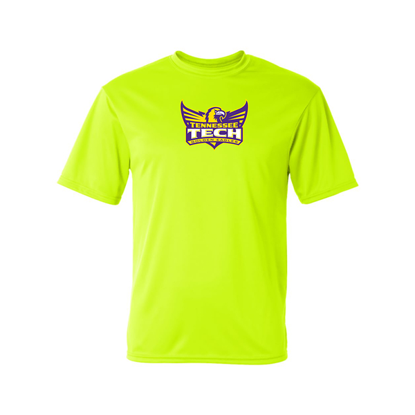 Men's Tennessee Tech Golden Eagles Polyester T-Shirt