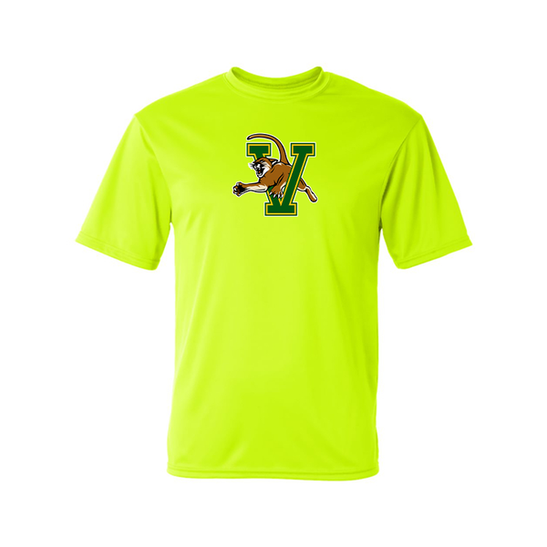 Men's Vermont Catamounts Polyester T-Shirt