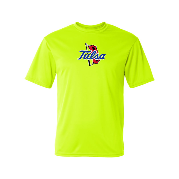 Men's Tulsa Golden Hurricane Polyester T-Shirt