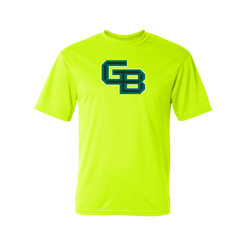 Men's  Wisconsin Green Bay Phoenix Polyester T-Shirt