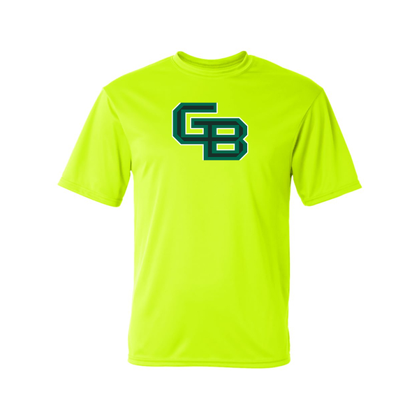 Men's  Wisconsin Green Bay Phoenix Polyester T-Shirt