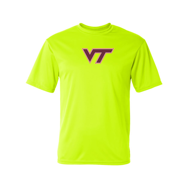 Men's Virginia Tech Hokies Polyester T-Shirt