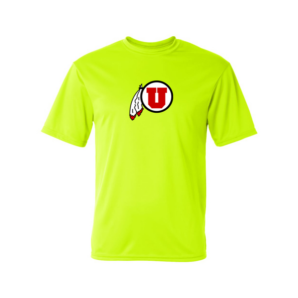 Men's Utah Utes Polyester T-Shirt