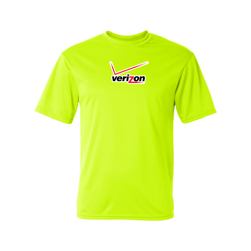 Men's Verizon Wireless Polyester T-Shirt