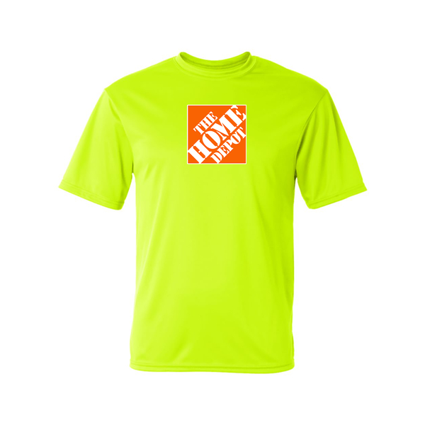 Men's The Home Depot Polyester T-Shirt