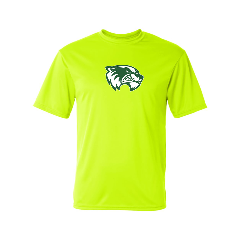 Men's  Utah Valley Wolverines Polyester T-Shirt