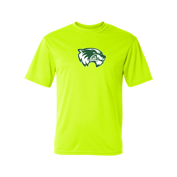 Men's  Utah Valley Wolverines Polyester T-Shirt